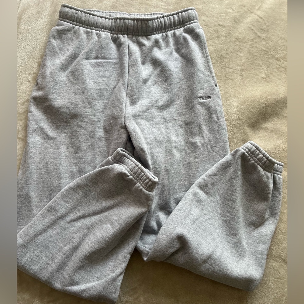 Aritzia TNA mega fit sweats